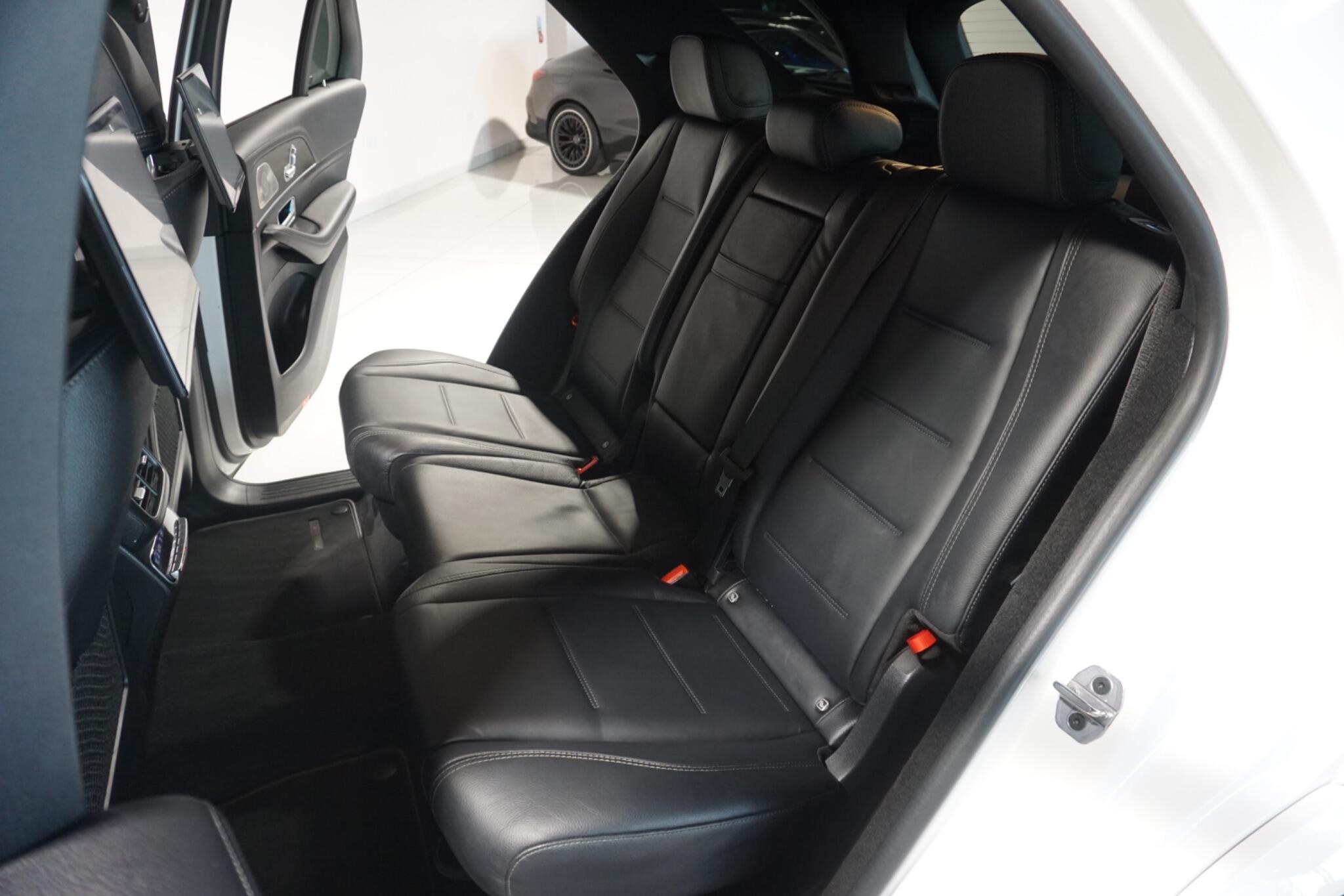 Mercedes-Benz GLE 2.9 GLE400d AMG Line (Premium Plus) SUV 5dr Diesel G-Tronic 4MATIC Euro 6 (s/s) (7 Seat) (330 ps)